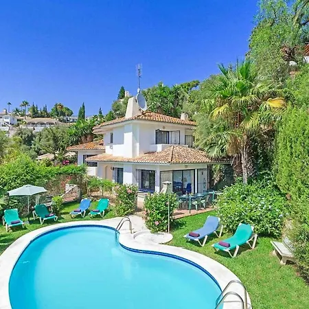 Villa Corrib Santa Fe de los Boliches